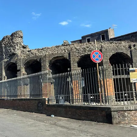 Villa Romy House Aeroporto di Catania Fontana Rossa Esterno foto